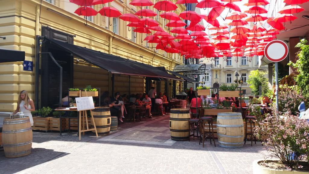 Aleksandar Palas Belgrad Exterior foto