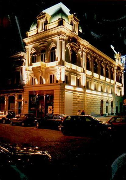 Aleksandar Palas Belgrad Exterior foto
